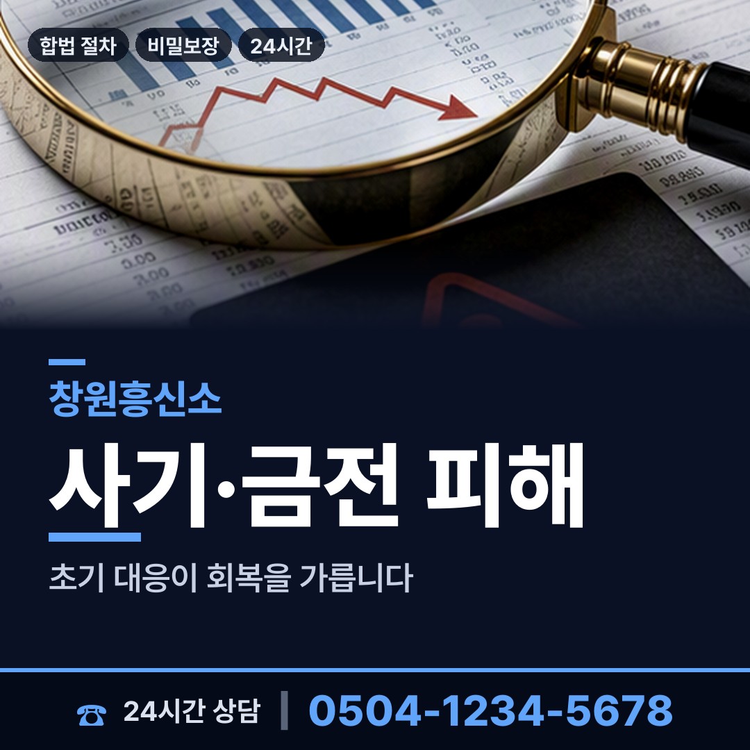 창원 구산면 증거수집 상담 안내